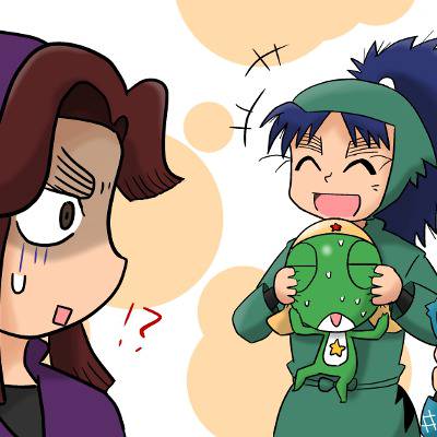 忍ケロ にんけろ とは ピクシブ百科事典 忍ケロ にんけろ とは ピクシブ百科事典