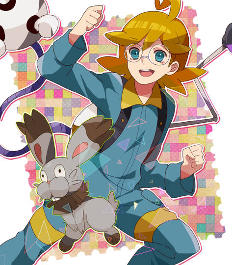 シトロン アニポケ あにぽけのしとろん とは ピクシブ百科事典