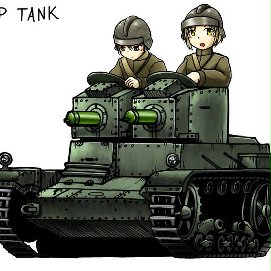 7TP (せぶんてぃーぴー)とは【ピクシブ百科事典】