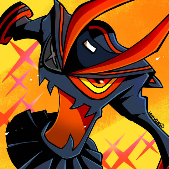 鮮血 キルラキル かむいせんけつ とは ピクシブ百科事典 鮮血 キルラキル かむいせんけつ とは ピクシブ百科事典