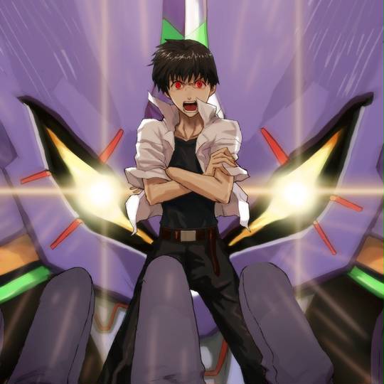 無敵のシンジ様 (むてきのしんじさま)とは【ピクシブ百科事典】 