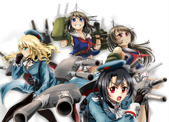 高雄型 たかおがた とは ピクシブ百科事典 高雄型 たかおがた とは ピクシブ百科事典