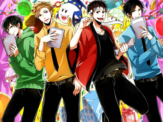 チームtakos ちーむたこす とは ピクシブ百科事典