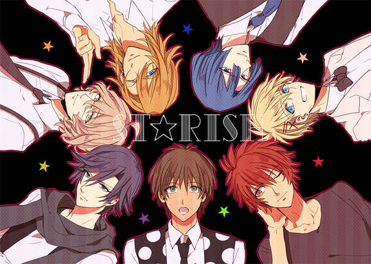 St Rish すたーりっしゅ とは ピクシブ百科事典