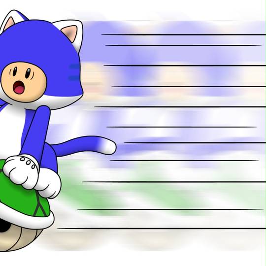 ネコキノピオ (ねこきのぴお)とは【ピクシブ百科事典】