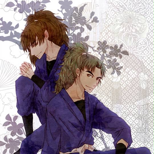 はちはちコンビ (はちはちこんび)とは【ピクシブ百科事典】