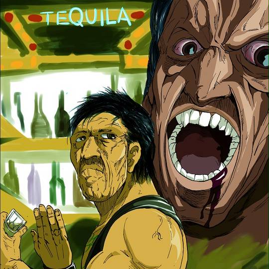 FROM DUSK TILL DAWN フロムダスクティルドーン　漫画　コミック FROM DUSK TILL DAWN フロムダスクティルドーン 漫画 コミック 【公式