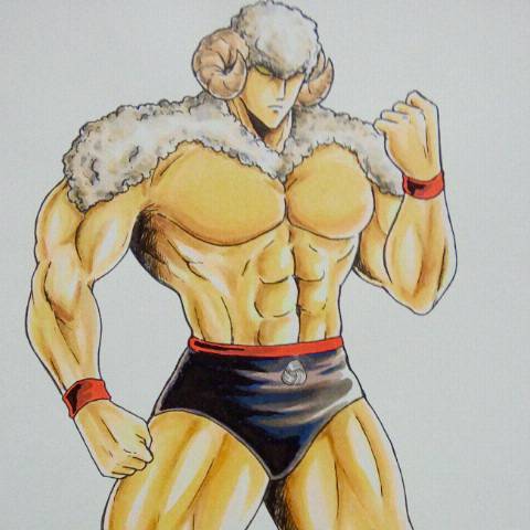 ウールマン うーるまん とは ピクシブ百科事典