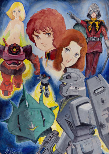 小説版ガンダム しょうせつばんがんだむ とは ピクシブ百科事典