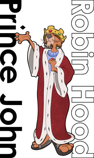 プリンス ジョン ぷりんすじょん とは ピクシブ百科事典