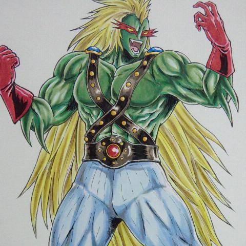 ダーティーバロン だーてぃーばろん とは ピクシブ百科事典