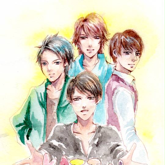 漫画組 かとぅーん とは ピクシブ百科事典