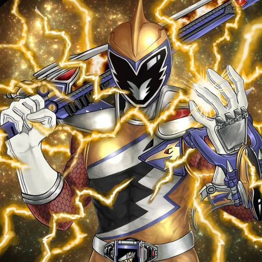 キョウリュウゴールド きょうりゅうごーるど とは ピクシブ百科事典