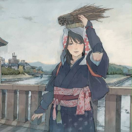 大原女