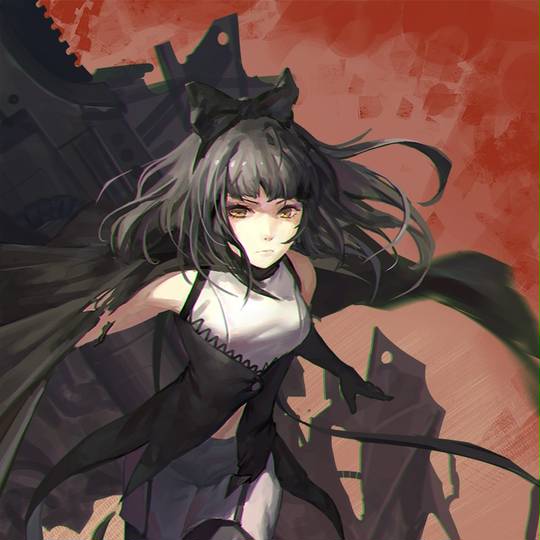 BlakeBelladonna (ぶれいくべらどんな)とは【ピクシブ百科事典】