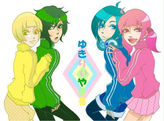 ゆきりぃやまる ゆきりぃやまる とは ピクシブ百科事典