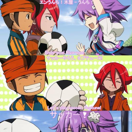 超次元サッカーネプテューヌ ちょうじげんさっかーねぷてゅーぬ とは 超次元サッカーネプテューヌ ちょうじげんさっかーねぷてゅーぬ とは