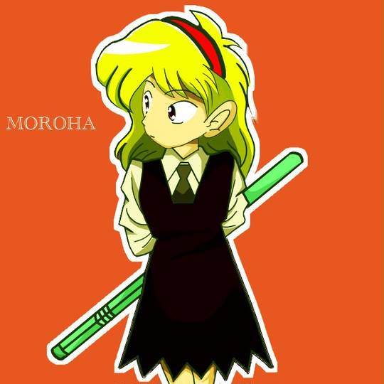 鉄諸羽 くろがねもろは とは ピクシブ百科事典