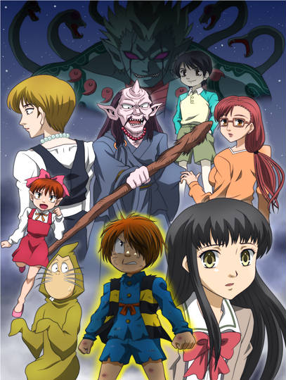 日本爆裂 にっぽんばくれつ とは ピクシブ百科事典