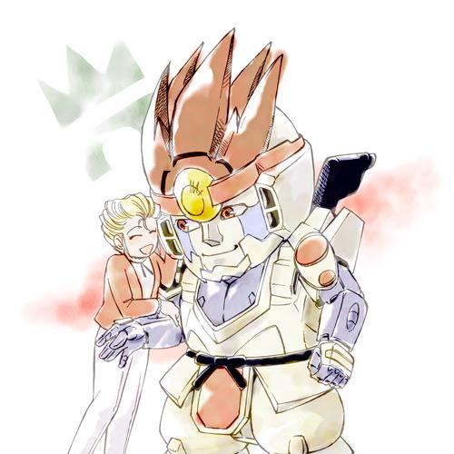 キアイリュウケン (きあいりゅうけん)とは【ピクシブ百科事典】