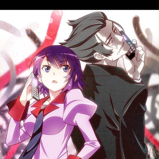 恋物語 こいものがたり とは ピクシブ百科事典