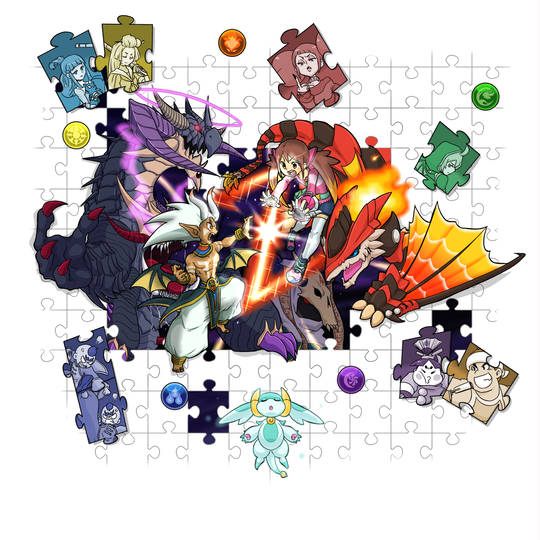 パズドラz ぱずどらぜっと とは ピクシブ百科事典