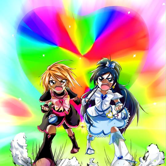 マ*ー様 ふたりはプリキュア シークレットレア エキストリーム