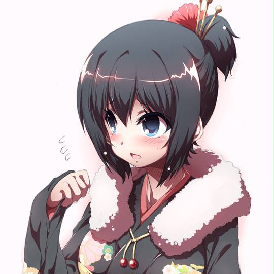 馬子にも衣装 (まごにもいしょう)とは【ピクシブ百科事典】