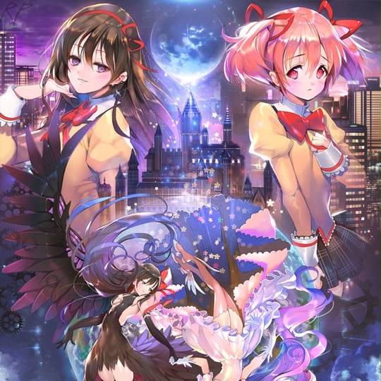 叛逆の物語 (はんぎゃくのものがたり)とは【ピクシブ百科事典】