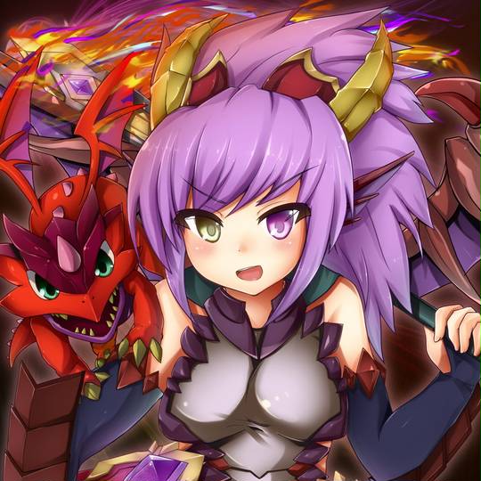 赤龍喚士・ソニア (あかりゅうかんしそにあ)とは【ピクシブ百科