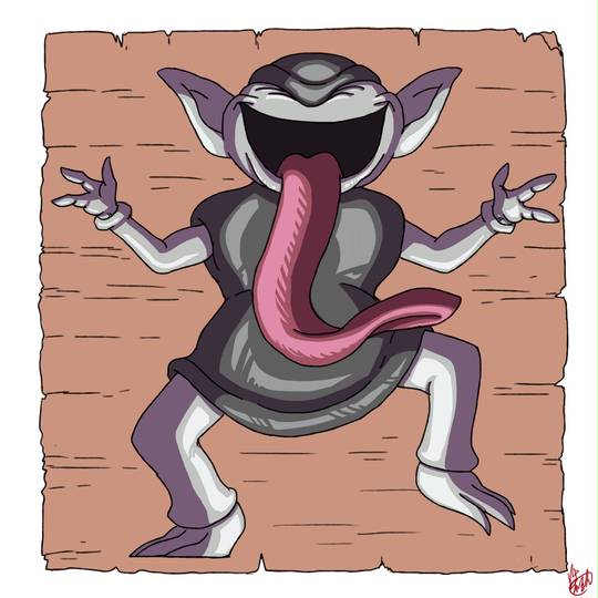 スモールグール すもーるぐーる とは ピクシブ百科事典