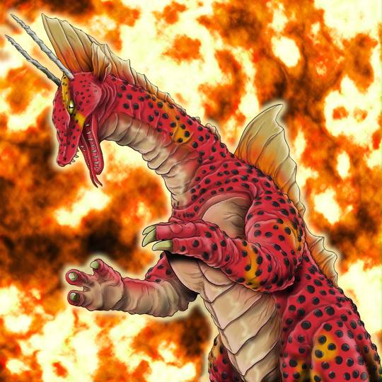 Titanosaurus チタノザウルス 少年リック限定版 デフォリアル