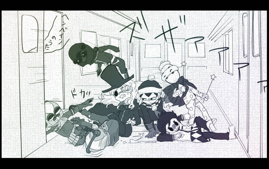 排気ガスサークル1000users入り はいきがすさーくるいっせんゆーざーずいり とは ピクシブ百科事典