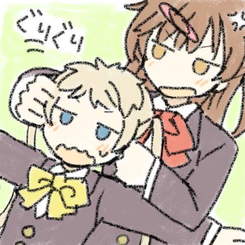 ぐりぐり攻撃 ぐりぐりこうげき とは ピクシブ百科事典