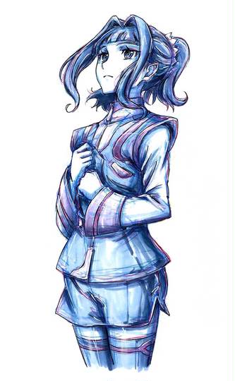 野火マリエ のびまりえ とは ピクシブ百科事典