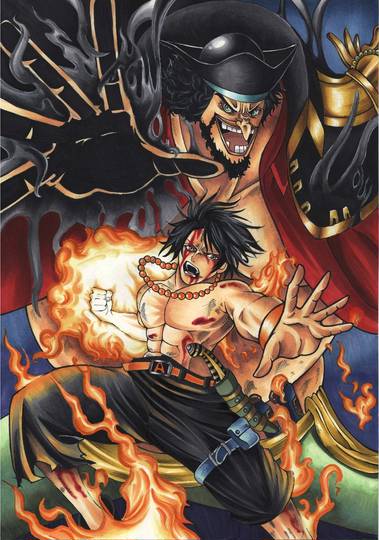 バナロ島の決闘 ばなろとうのけっとう とは ピクシブ百科事典