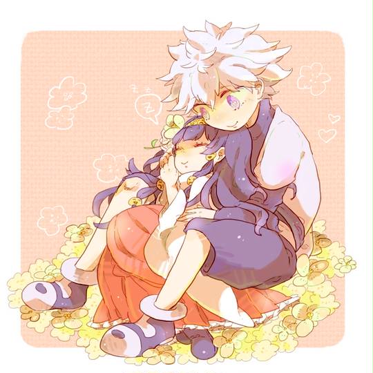 ゾルディック兄妹 ぞるでぃっくきょうだい とは ピクシブ百科事典