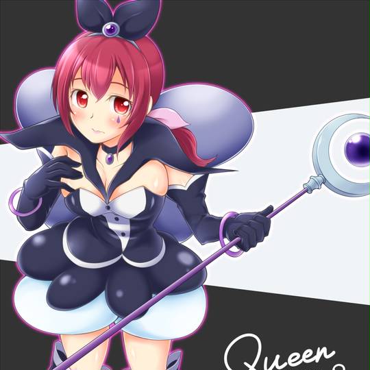 クイーン 育代 くいーんいくよ とは ピクシブ百科事典