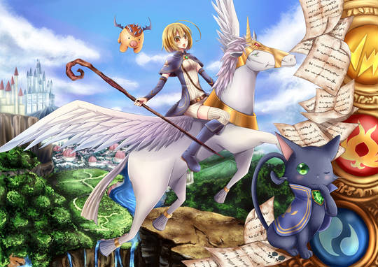 魔法使いと黒猫のウィズ登場人物一覧 まほうつかいとくろねこのうぃずとうじょうじんぶついちらん とは ピクシブ百科事典