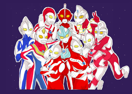 ウルトラマン列伝 うるとらまんれつでん とは ピクシブ百科事典