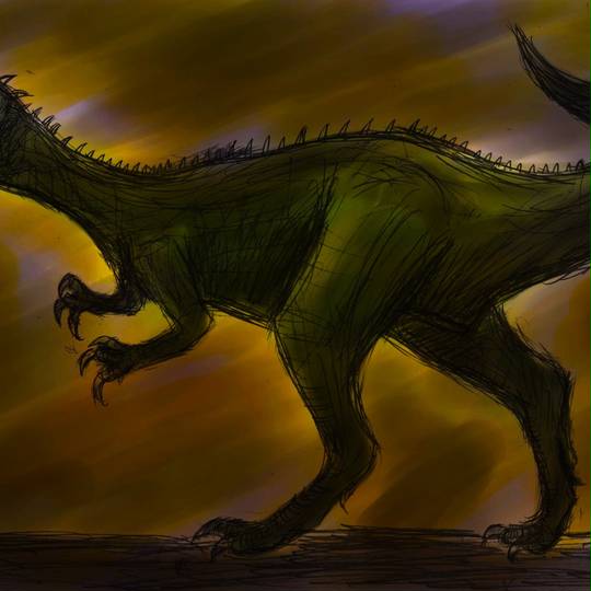 エオラプトル えおらぷとる とは ピクシブ百科事典