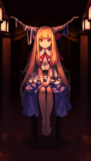 伊吹萃香 いぶきすいか とは ピクシブ百科事典