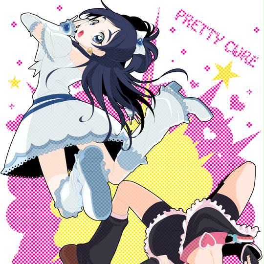 プリキュア10周年記念 ぷりきゅあじゅっしゅうねんきねん とは ピクシブ百科事典