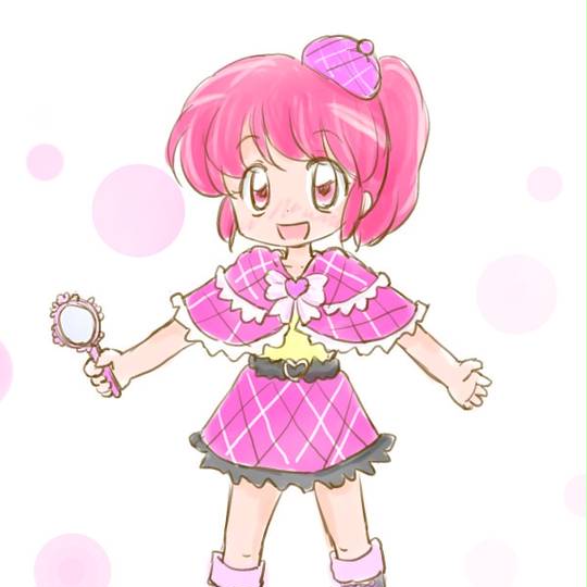 キュアミルキィ きゅあみるきぃ とは ピクシブ百科事典