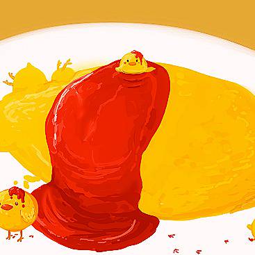 黄色と赤 きいろとあか とは ピクシブ百科事典