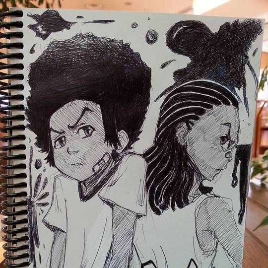 ライリー フリーマン らいりーふりーまん とは ピクシブ百科事典