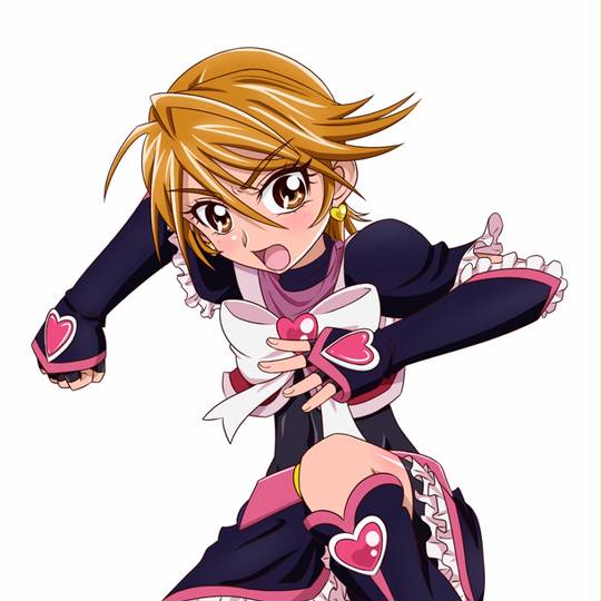 キュアブラック きゅあぶらっく とは ピクシブ百科事典