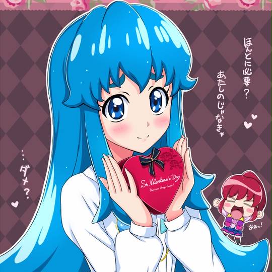 ヒメルダ ウインドウ キュアクイーン オブ ザ ブルースカイ ひめるだういんどうきゅあくいーんおぶざぶるーすかい とは ピクシブ百科事典