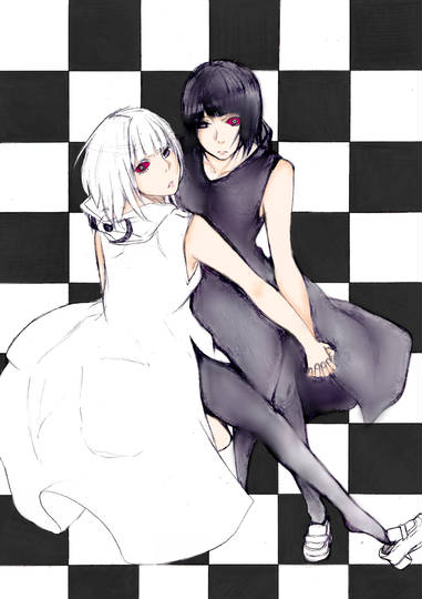 シロ 東京喰種 なしろ とは ピクシブ百科事典