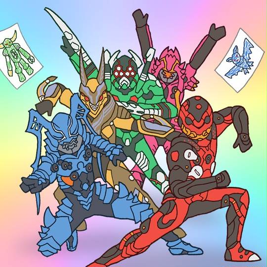 ミラーモンスターに定評のあるtakanori (みらーもんすたーにていひょう